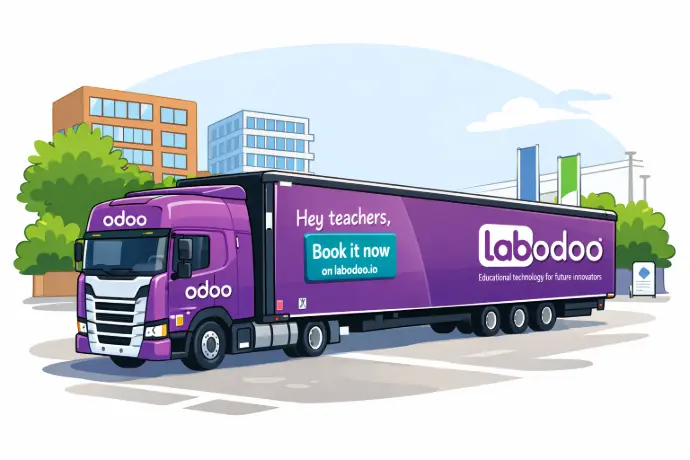 le-camion-officiel-odoo