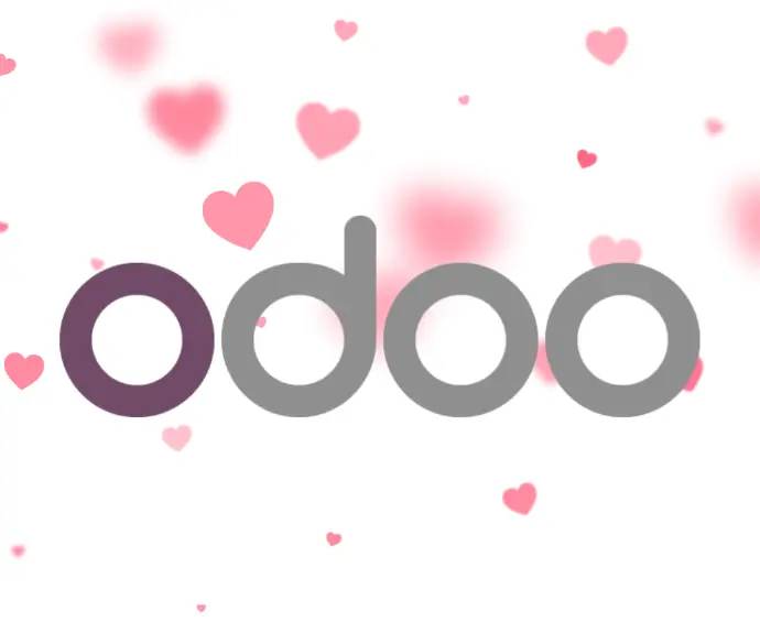 Logo d'Odoo 