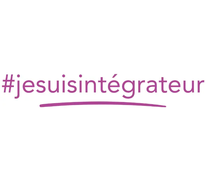 #jesuisintégrateur