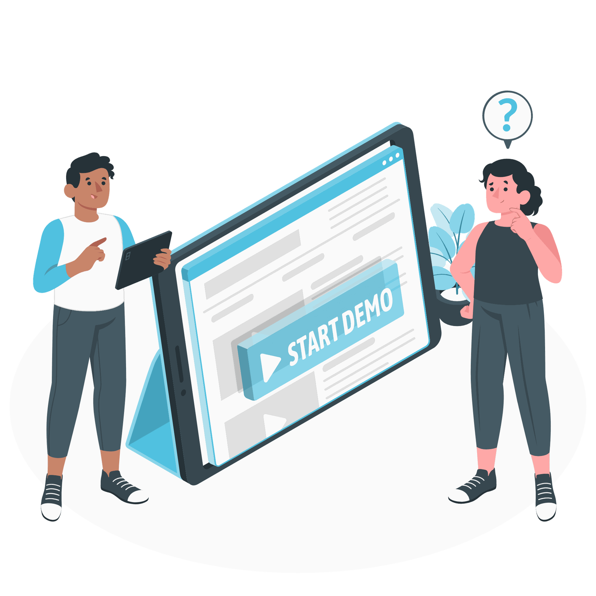 demande de demonstration odoo