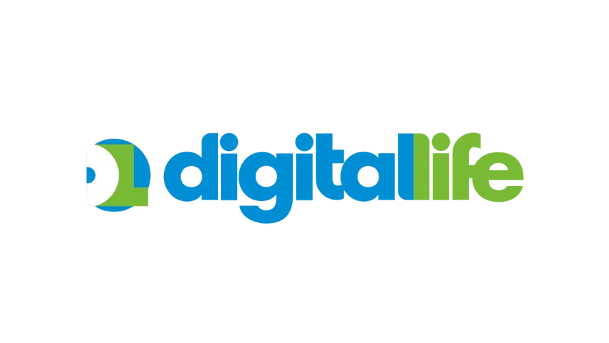 Logo Digital Life